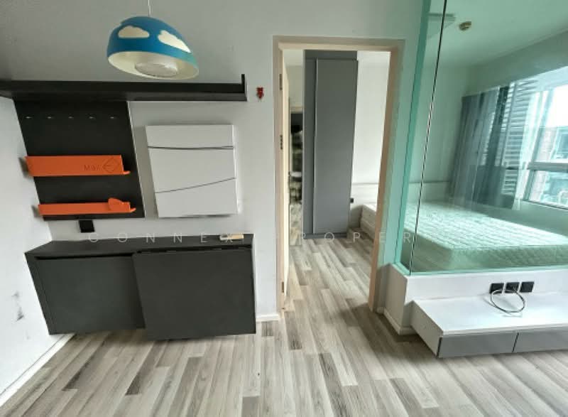 Ease 2 Rama 2 : อีส 2 พระราม 2, กรุงเทพ, ซอยพระราม 2 54 ถนนพระราม 2, แสมดำ, บางขุนเทียน, กรุงเทพ, 26 ตร.ม., คอนโด ขาย, โดย Connex Property, 500119278 - DDproperty.com