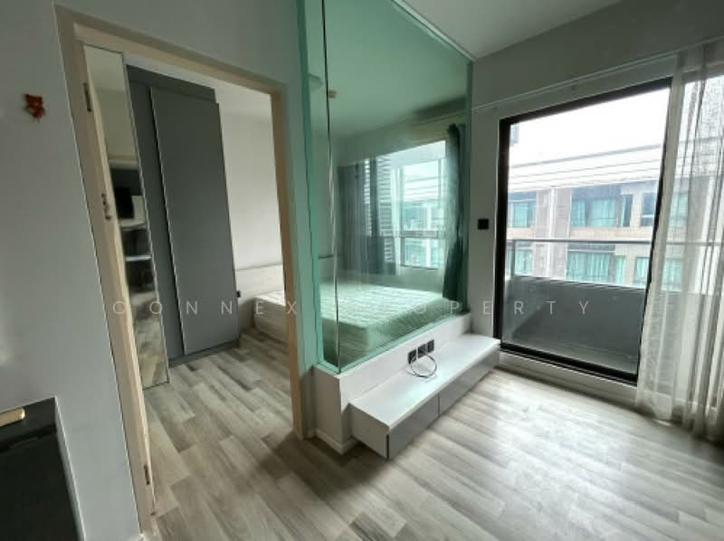 Ease 2 Rama 2 : อีส 2 พระราม 2, กรุงเทพ, ซอยพระราม 2 54 ถนนพระราม 2, แสมดำ, บางขุนเทียน, กรุงเทพ, 26 ตร.ม., คอนโด ขาย, โดย Connex Property, 500119278 - DDproperty.com