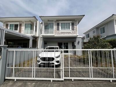 ขาย - Ban Burirom Rama2-Ekachai : บ้านบุรีรมย์ พระราม 2 เอกชัย, สมุทรสาคร