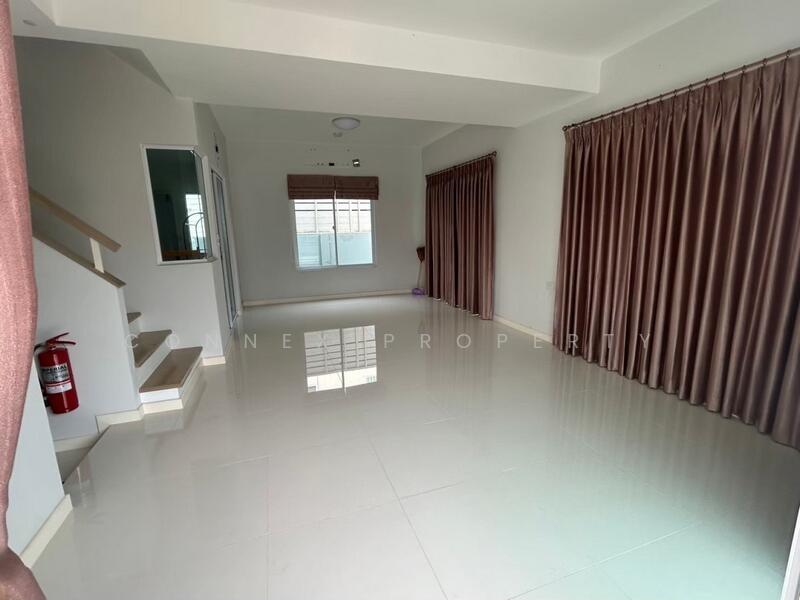 Villaggio 2 Rama 2 : วิลเลจจิโอ 2 พระราม 2, สมุทรสาคร, ถนนพรมแดน, บางน้ำจืด, เมืองสมุทรสาคร, สมุทรสาคร, 133 ตร.ม., บ้านเดี่ยว ขาย, โดย Connex Property, 500119285 - DDproperty.com
