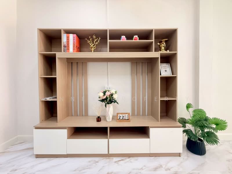 Silk Village Saimai 54, Bangkok, Soi Sai Mai 54, Sai Mai, Sai Mai, Bangkok, 2 Bedrooms, 96 sqm, Townhouse For Sale, by Connex Property, 500119286 - DDproperty.com