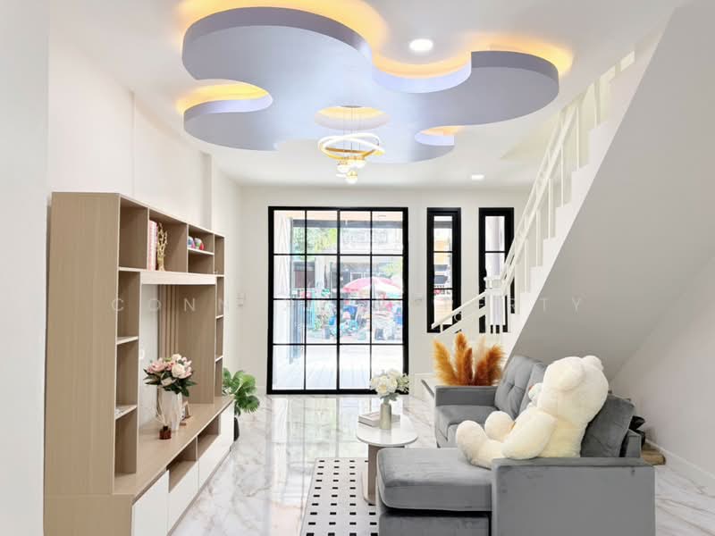 Silk Village Saimai 54, Bangkok, Soi Sai Mai 54, Sai Mai, Sai Mai, Bangkok, 2 Bedrooms, 96 sqm, Townhouse For Sale, by Connex Property, 500119286 - DDproperty.com