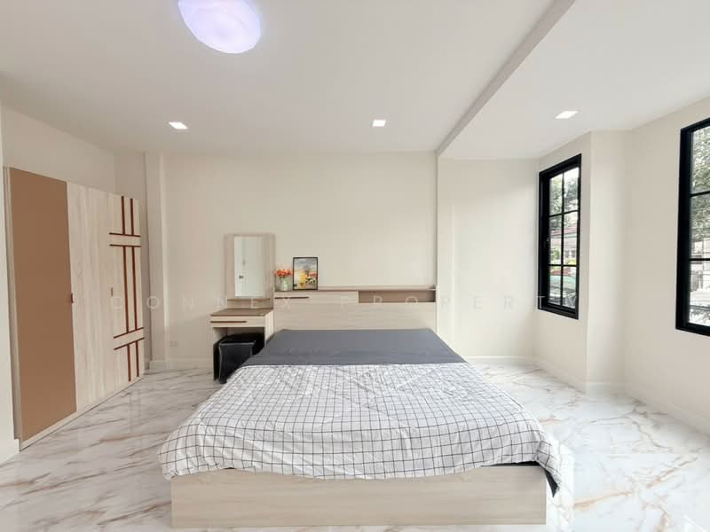 Silk Village Saimai 54, Bangkok, Soi Sai Mai 54, Sai Mai, Sai Mai, Bangkok, 2 Bedrooms, 96 sqm, Townhouse For Sale, by Connex Property, 500119286 - DDproperty.com