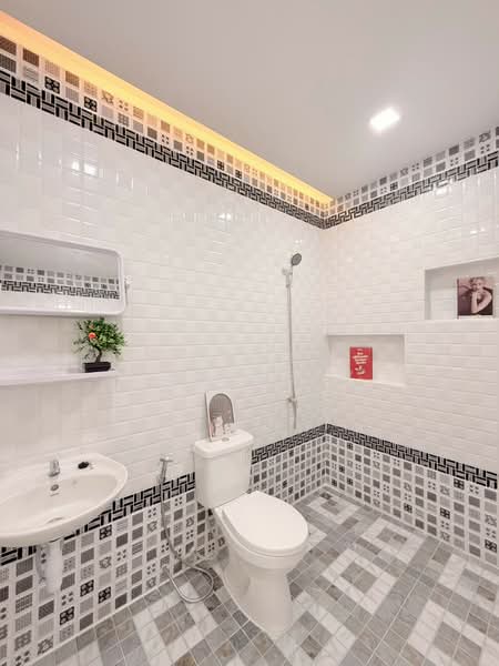 Silk Village Saimai 54, Bangkok, Soi Sai Mai 54, Sai Mai, Sai Mai, Bangkok, 2 Bedrooms, 96 sqm, Townhouse For Sale, by Connex Property, 500119286 - DDproperty.com