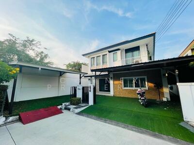 ขาย - Mantana Lake Watcharapol : มัณฑนา เลค วัชรพล, กรุงเทพ