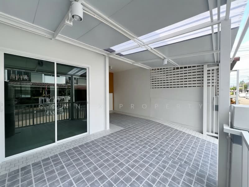Baan Pruksa Prime Kantana-Wongwaen, Nonthaburi, Bangyai-Bangkulad Road, Bang Muang, Bang Yai, Nonthaburi, 3 Bedrooms, 100 sqm, Townhouse For Sale, by Connex Property, 500119307 - DDproperty.com
