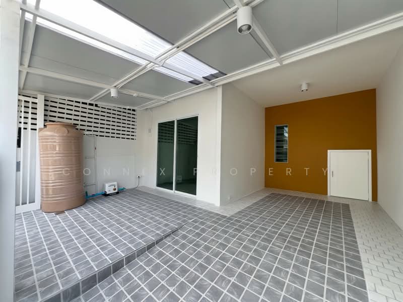Baan Pruksa Prime Kantana-Wongwaen : บ้านพฤกษา ไพร์ม ซอยกันตนา-วงแหวน, นนทบุรี, ถนนบางใหญ่-บางคูลัด, บางม่วง, บางใหญ่, นนทบุรี, 100 ตร.ม., ทาวน์เฮ้าส์ ขาย, โดย Connex Property, 500119307 - DDproperty.com