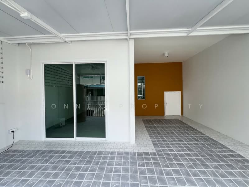 Baan Pruksa Prime Kantana-Wongwaen, Nonthaburi, Bangyai-Bangkulad Road, Bang Muang, Bang Yai, Nonthaburi, 3 Bedrooms, 100 sqm, Townhouse For Sale, by Connex Property, 500119307 - DDproperty.com