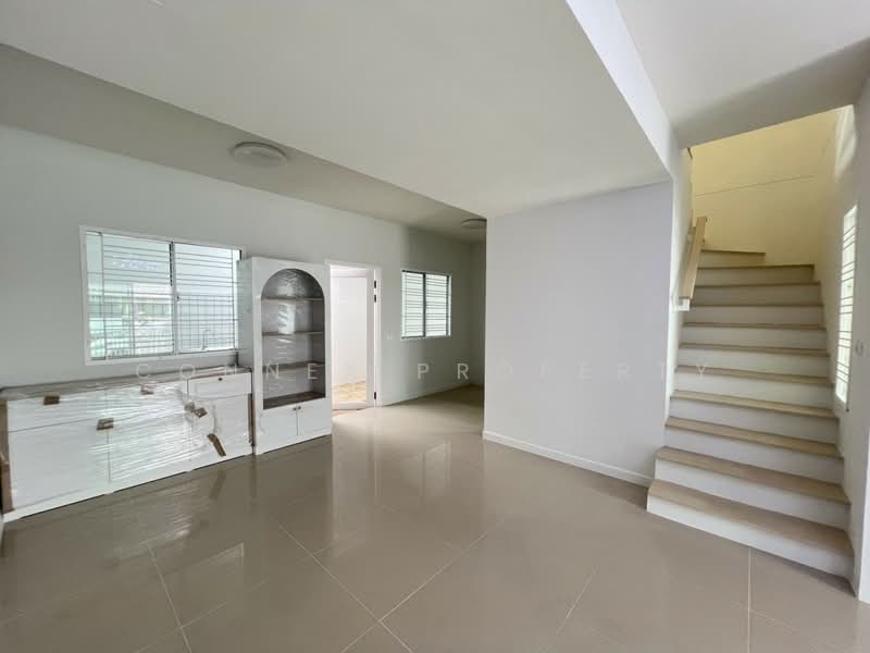 Baan Pruksa Prime Kantana-Wongwaen, Nonthaburi, Bangyai-Bangkulad Road, Bang Muang, Bang Yai, Nonthaburi, 3 Bedrooms, 100 sqm, Townhouse For Sale, by Connex Property, 500119307 - DDproperty.com
