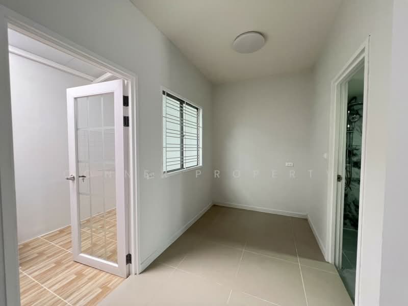 Baan Pruksa Prime Kantana-Wongwaen, Nonthaburi, Bangyai-Bangkulad Road, Bang Muang, Bang Yai, Nonthaburi, 3 Bedrooms, 100 sqm, Townhouse For Sale, by Connex Property, 500119307 - DDproperty.com