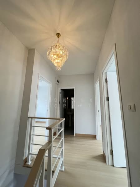 Baan Pruksa Prime Kantana-Wongwaen, Nonthaburi, Bangyai-Bangkulad Road, Bang Muang, Bang Yai, Nonthaburi, 3 Bedrooms, 100 sqm, Townhouse For Sale, by Connex Property, 500119307 - DDproperty.com
