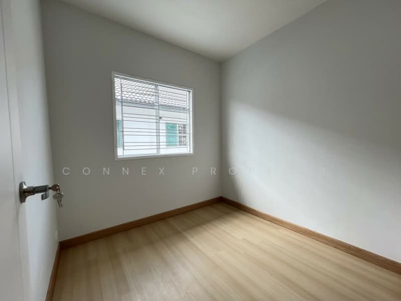Baan Pruksa Prime Kantana-Wongwaen, Nonthaburi, Bangyai-Bangkulad Road, Bang Muang, Bang Yai, Nonthaburi, 3 Bedrooms, 100 sqm, Townhouse For Sale, by Connex Property, 500119307 - DDproperty.com