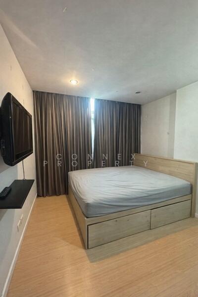 Zenith Place @ Huay Kwang : ซีนิธ เพลส แอท ห้วยขวาง, กรุงเทพ, ถนนประชาราษฎร์บำเพ็ญ, ห้วยขวาง, กรุงเทพ, 47 ตร.ม., คอนโด ขาย, โดย Connex Property, 500119314 - DDproperty.com