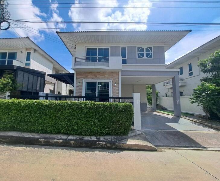 For Sale - Supalai Garden Ville Krungthep Kreetha - Motorway, Bangkok