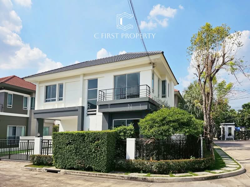 Life Bangkok Boulevard Ratchaphruek-Rattanatibet, Nonthaburi, 11 Ratchapruek Rd., Bang Phlap, Pak Kret, Nonthaburi, 4 Bedrooms, 190 sqm, Single Detached House For Sale, by Jakkrit Nilchoo, 500119328 - DDproperty.com
