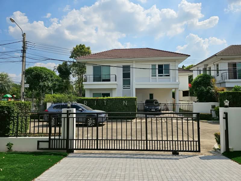 Life Bangkok Boulevard Ratchaphruek-Rattanatibet, Nonthaburi, 11 Ratchapruek Rd., Bang Phlap, Pak Kret, Nonthaburi, 4 Bedrooms, 190 sqm, Single Detached House For Sale, by Jakkrit Nilchoo, 500119328 - DDproperty.com