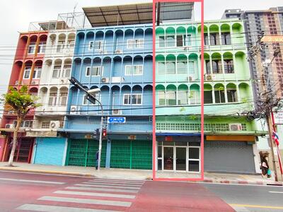 ขาย - อาคารพาณิชย์ธนบุรี กรุงเทพมหานคร, กรุงเทพ