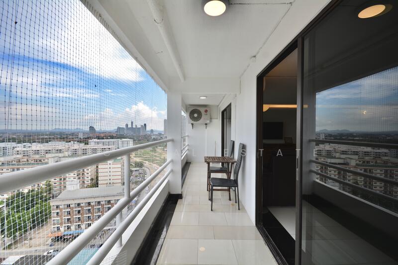 Angket Condominium : อังเกต คอนโดมิเนียม, ชลบุรี, ถนนบุณย์กัญจนา 10, หนองปรือ, บางละมุง, ชลบุรี, 108 ตร.ม., คอนโด ขาย, โดย PLC Real Estate, 500119411 - DDproperty.com