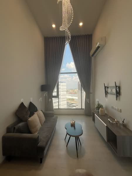 KnightsBridge Phaholyothin Interchange, Bangkok, Phahonyothin Road, Anusaowari, Bang Khen, Bangkok, 1 Bedroom, 54 sqm, Condo For Sale, by ภัทรพล ศรีกัลยาณบุตร, 500119413 - DDproperty.com