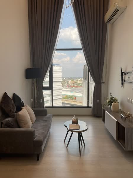 KnightsBridge Phaholyothin Interchange, Bangkok, Phahonyothin Road, Anusaowari, Bang Khen, Bangkok, 1 Bedroom, 54 sqm, Condo For Sale, by ภัทรพล ศรีกัลยาณบุตร, 500119413 - DDproperty.com