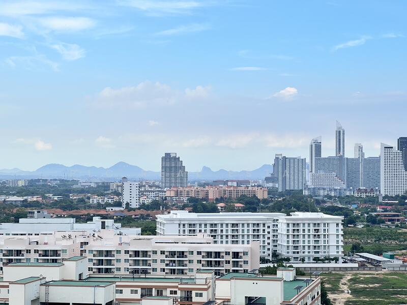 Angket Condominium : อังเกต คอนโดมิเนียม, ชลบุรี, ถนนบุณย์กัญจนา 10, หนองปรือ, บางละมุง, ชลบุรี, 108 ตร.ม., คอนโด ให้เช่า, โดย PLC Real Estate, 500119416 - DDproperty.com