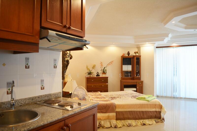 Angket Condominium : อังเกต คอนโดมิเนียม, ชลบุรี, ถนนบุณย์กัญจนา 10, หนองปรือ, บางละมุง, ชลบุรี, 53 ตร.ม., คอนโด ขาย, โดย PLC Real Estate, 500119430 - DDproperty.com