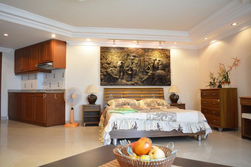 Angket Condominium, Chon Buri (Pattaya), Bunyakanchana Road 10, Nong Pru, Bang Lamung (Pattaya), Chon Buri (Pattaya), 1 Bedroom, 53 sqm, Condo For Sale, by PLC Real Estate, 500119430 - DDproperty.com