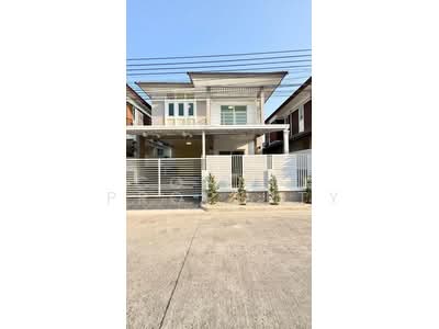 ขาย - Baan Termrak 5 Baan Kluay-Bangbuathong : บ้านเติมรัก 5 บ้านกล้วย-บางบัวทอง, นนทบุรี