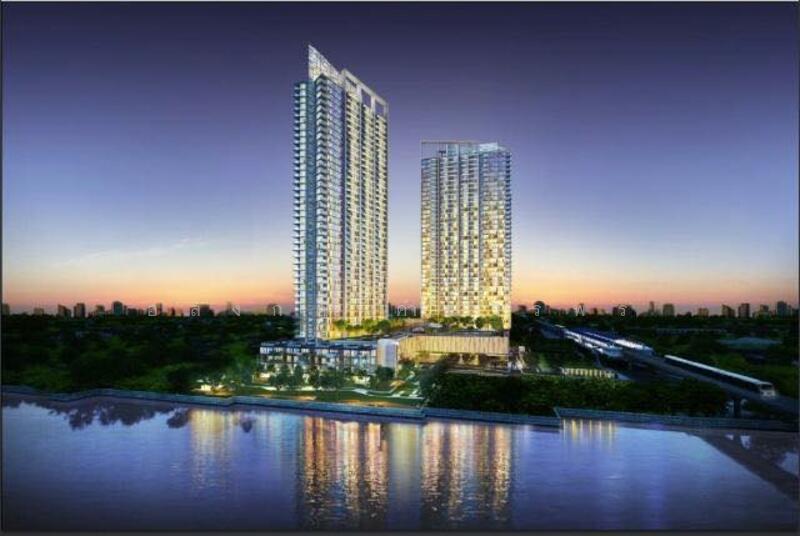 333 Riverside, Bangkok, 333 Pracharat Sai 2, Bang Sue, Bang Sue, Bangkok, 1 Bedroom, 96 sqm, Condo For Sale, by อลงกต คำนวรพร, 500119457 - DDproperty.com