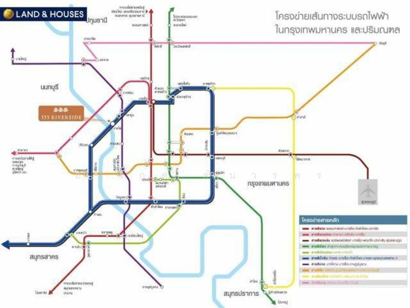 333 Riverside : 333 ริเวอร์ไซด์, กรุงเทพ, 333 ประชาราษฎร์ สาย 2, บางซื่อ, บางซื่อ, กรุงเทพ, 96 ตร.ม., คอนโด ขาย, โดย อลงกต คำนวรพร, 500119457 - DDproperty.com