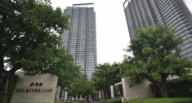 333 Riverside, Bangkok, 333 Pracharat Sai 2, Bang Sue, Bang Sue, Bangkok, 1 Bedroom, 96 sqm, Condo For Sale, by อลงกต คำนวรพร, 500119457 - DDproperty.com