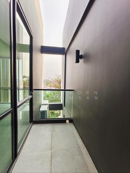 Authen Ladprao-Nakniwat, Bangkok, Soi Nak Niwat 48 Yaek 14, Pradit Manudharm Road, Lat Phrao, Lat Phrao, Bangkok, 3 Bedrooms, 276 sqm, Townhouse For Rent, by Wuthikorn Prasomsan, 500119535 - DDproperty.com