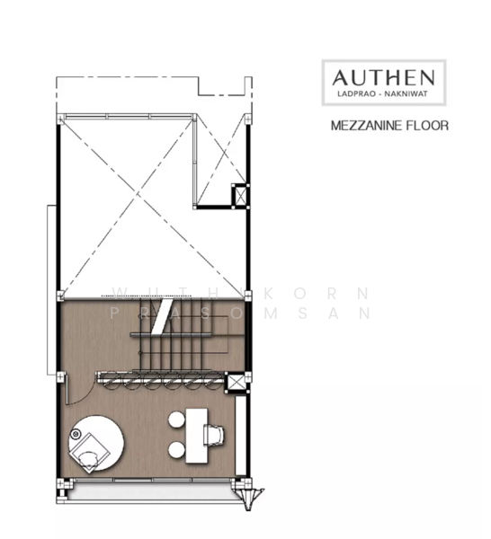 Authen Ladprao-Nakniwat, Bangkok, Soi Nak Niwat 48 Yaek 14, Pradit Manudharm Road, Lat Phrao, Lat Phrao, Bangkok, 3 Bedrooms, 276 sqm, Townhouse For Rent, by Wuthikorn Prasomsan, 500119535 - DDproperty.com