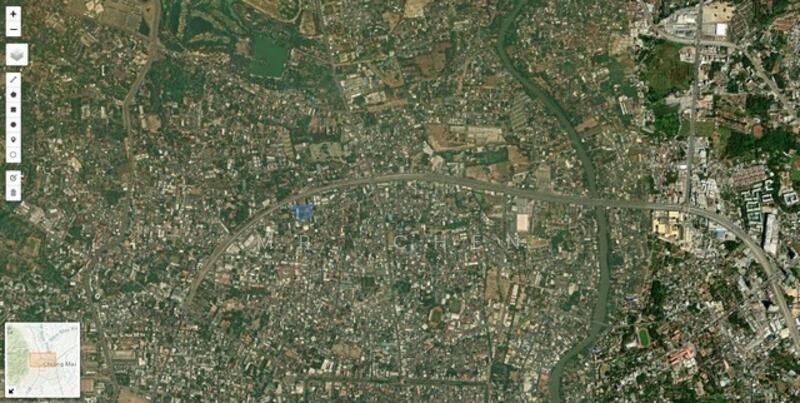 ที่ดินแปลงใหญ่ ใจกลางเมืองเชียงใหม่, เชียงใหม่, -, ช้างเผือก, เมืองเชียงใหม่, เชียงใหม่, 16,452 ตร.ม., ที่ดิน ขาย, โดย Mr. Chen, 500119569 - DDproperty.com