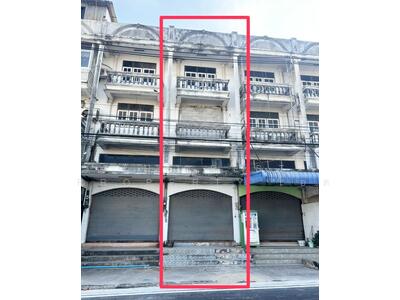 ขาย - อาคารพาณิชย์เชิงเนิน ระยอง, ระยอง