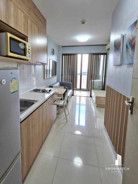 IDEO Mix Sukhumvit 103, bangkok, Soi Udom Suk 3, Sukhumvit Road, Bang Na, Bangkok, 1 Bedroom, 31 sqm, Condo For Rent, by PROPMATCH CO., LTD., 500119587 - DDproperty.com