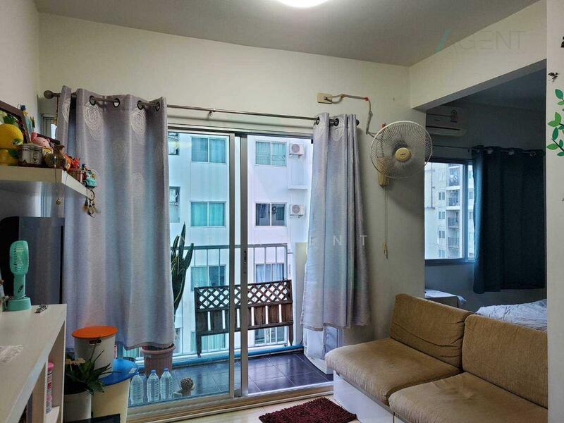 A Space Asoke-Ratchada, Bangkok, 624 Asoke-Dindaeng Road, Din Daeng, Din Daeng, Bangkok, 1 Bedroom, 35 sqm, Condo For Sale, by NR AGENT, 500119592 - DDproperty.com