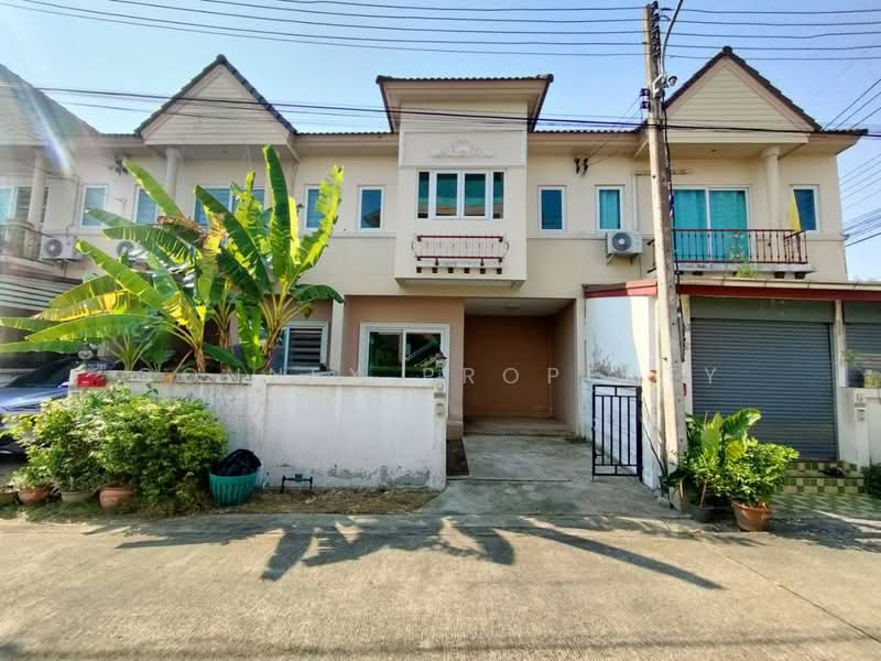 For Sale - Grand Kittiya Phutthamonthon Sai 4 - Salaya, Nakhon Pathom