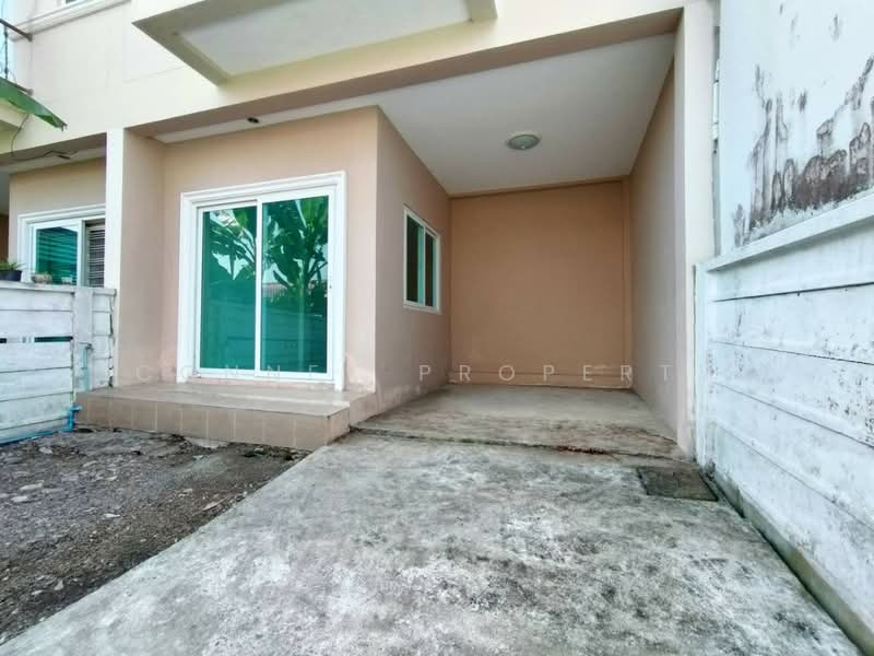 For Sale - Grand Kittiya Phutthamonthon Sai 4 - Salaya, Nakhon Pathom