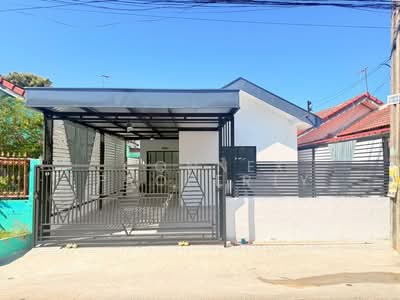 ขาย - บ้านทรัพย์เจริญ เลียบวารี 29, กรุงเทพ