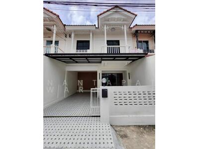 ขาย - The Villa Rattanathibet : เดอะ วิลล่า รัตนาธิเบศร์, นนทบุรี