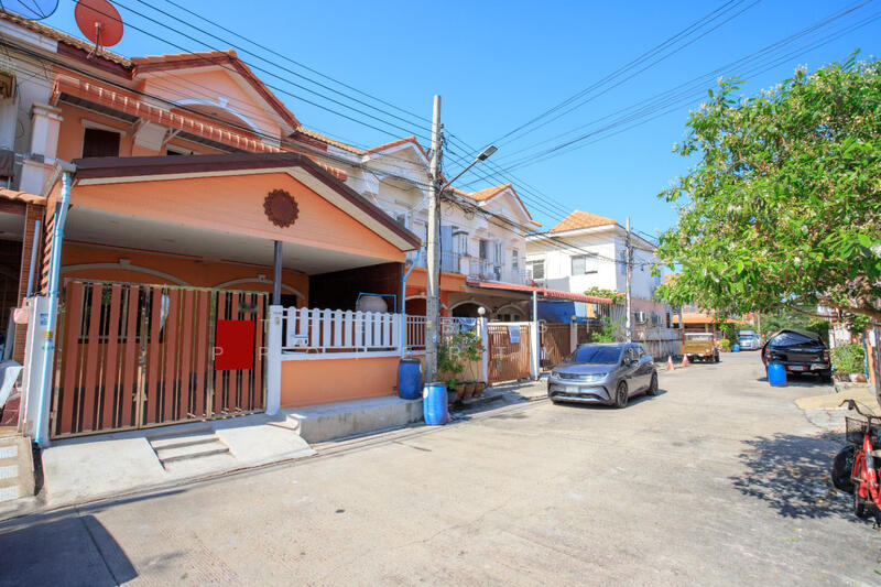 กิตตินคร สมุทรปราการ, สมุทรปราการ, ท้ายบ้านใหม่, เมืองสมุทรปราการ, สมุทรปราการ, 100 ตร.ม., ทาวน์เฮ้าส์ ขาย, โดย The Best Property ปู, 500119651 - DDproperty.com