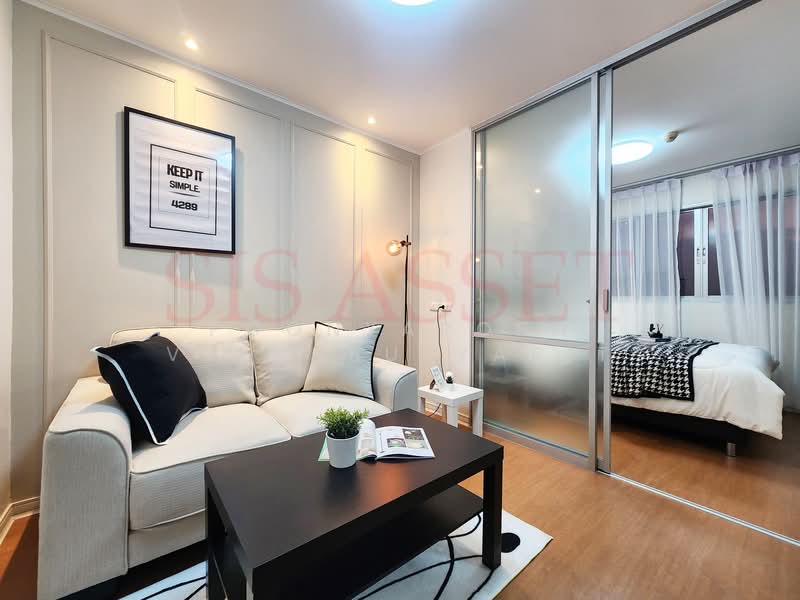 For Sale - Lumpini Condo Town Bangkhae, Bangkok