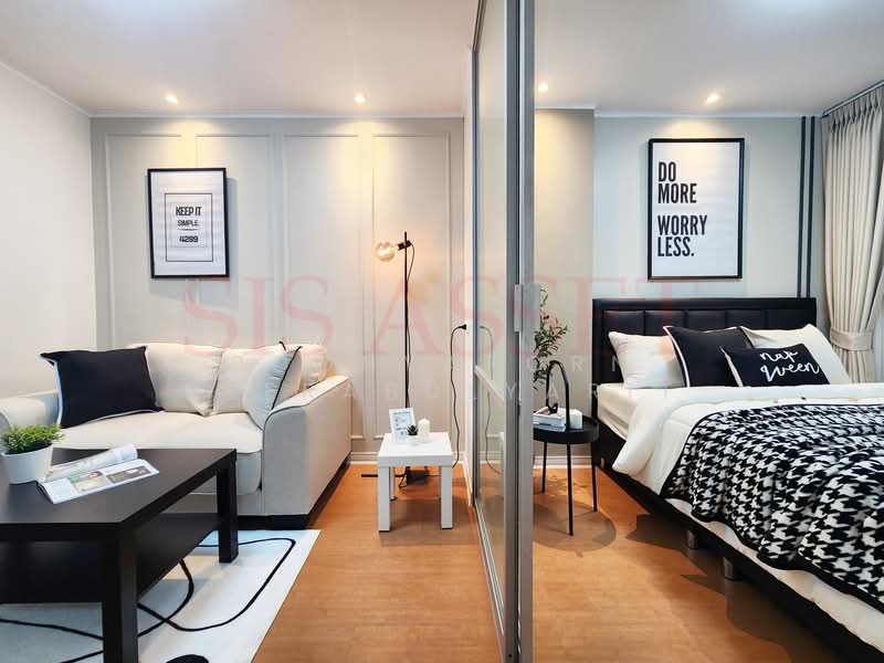 For Sale - Lumpini Condo Town Bangkhae, Bangkok