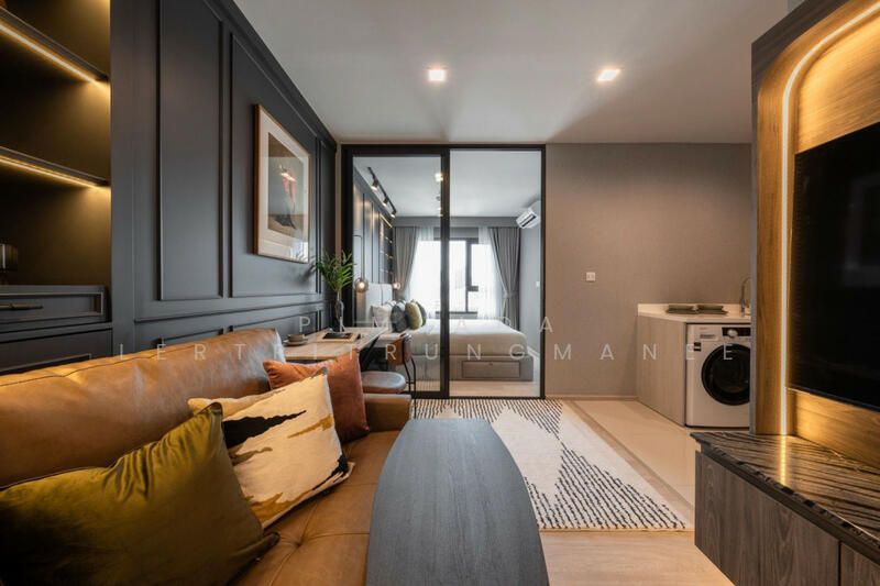 Life One Wireless, Bangkok, 1 Wireless Road, Lumphini, Pathum Wan, Bangkok, 1 Bedroom, 35 sqm, Condo For Sale, by Pimlada Lertritrungmanee, 500119707 - DDproperty.com