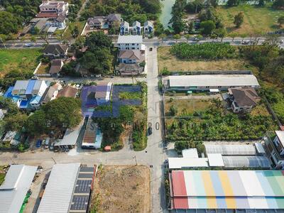 ขาย - ขายที่ดิน 323ตร.ว ติดถนนเอกอุดร 2 เมืองเอกโครงการ1 รังสิต, ปทุมธานี
