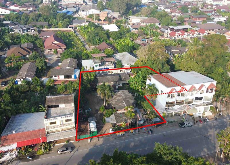 ขาย - ที่ดิน 1 ไร่ 41 ตรว. ทำเลศักยภาพ วิวริมแม่น้ำโขง ตัวเมืองเชียงแสน, เชียงราย