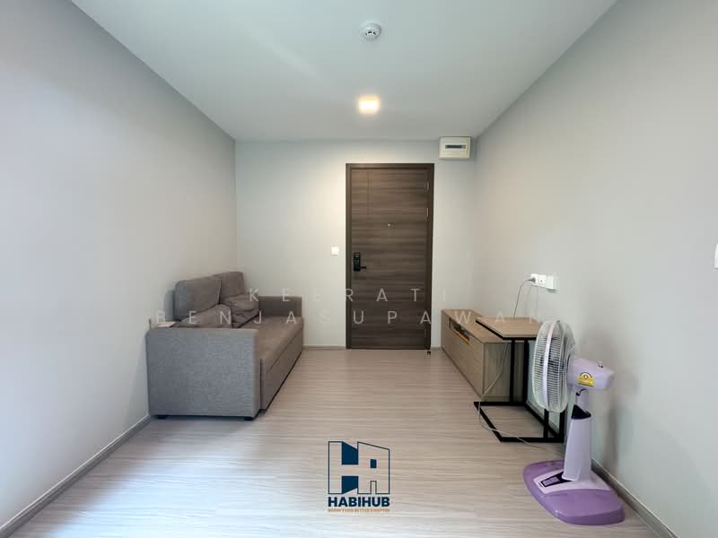 The Privacy S101, Bangkok, Soi Punna Withi 16 Sukhumvit Road, Bang Chak, Phra Khanong, Bangkok, 1 Bedroom, 27 sqm, Condo For Sale, by Keerati Benjasupawan, 500119793 - DDproperty.com
