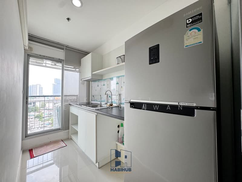 Aspire Sukhumvit 48, Bangkok, Sukhumvit Road, Phra Kanong, Khlong Toei, Bangkok, 1 Bedroom, 38 sqm, Condo For Sale, by Keerati Benjasupawan, 500119800 - DDproperty.com