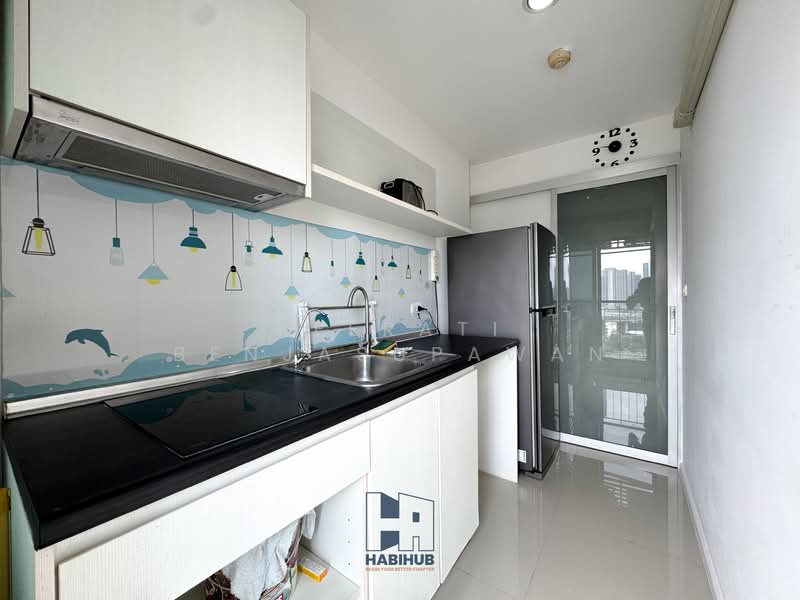 Aspire Sukhumvit 48, Bangkok, Sukhumvit Road, Phra Kanong, Khlong Toei, Bangkok, 1 Bedroom, 38 sqm, Condo For Sale, by Keerati Benjasupawan, 500119800 - DDproperty.com